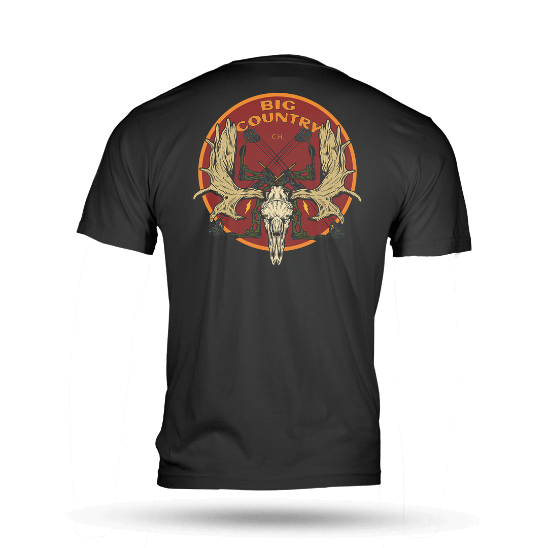 BIG COUNTRY T-SHIRT