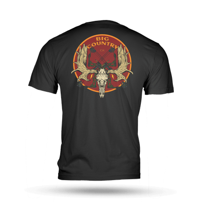 BIG COUNTRY T-SHIRT
