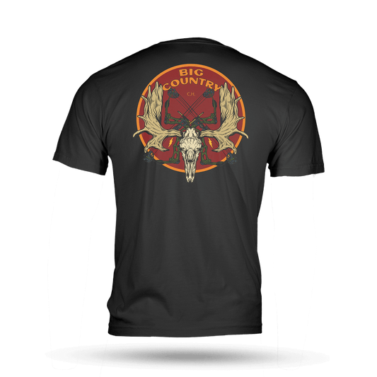 BIG COUNTRY T-SHIRT