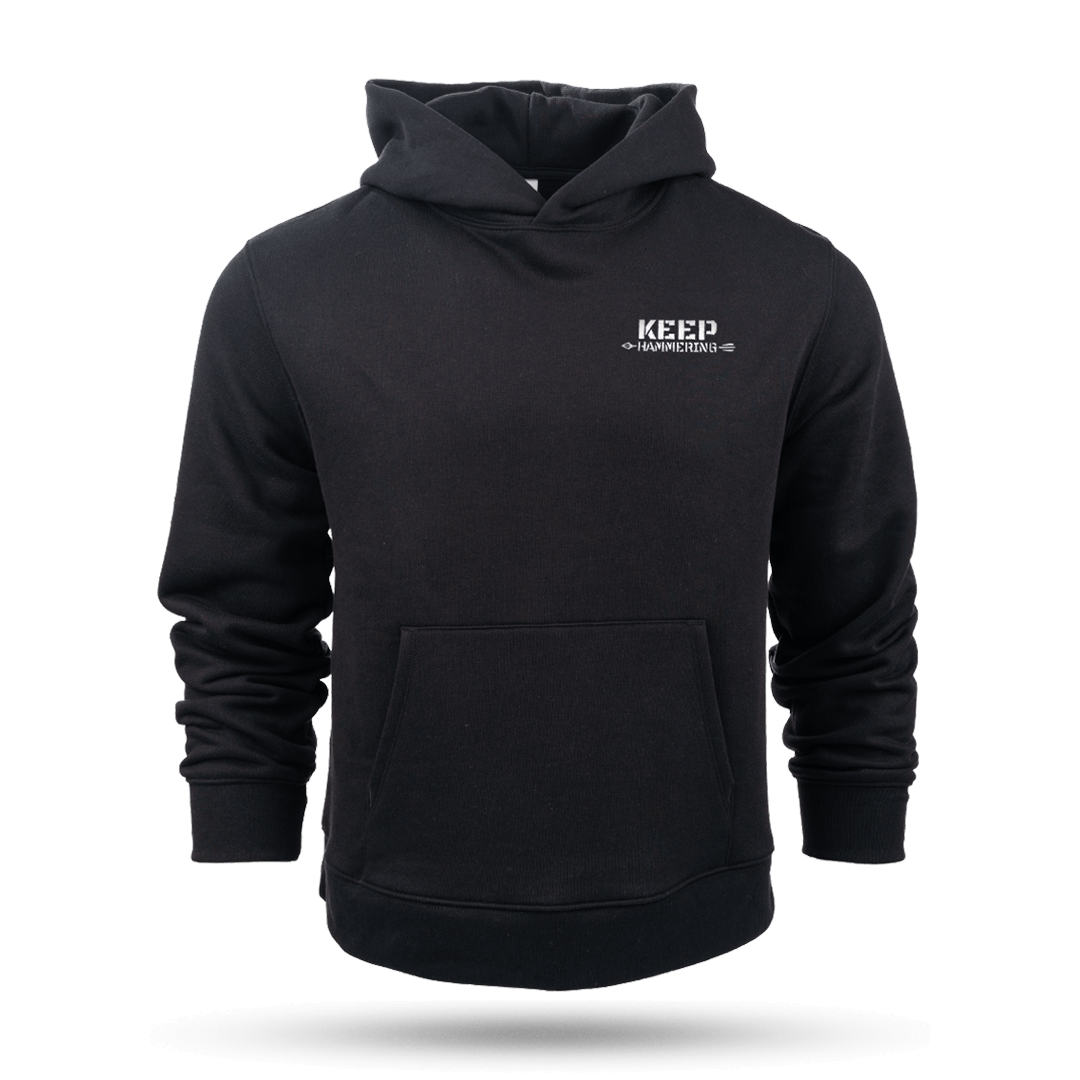 KEEP HAMMERING OG PREMIUM HOODIE