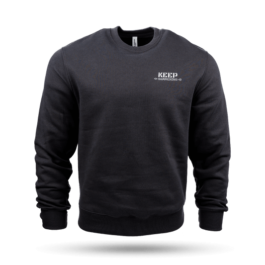 UNDENIABLY PREMIUM CREWNECK