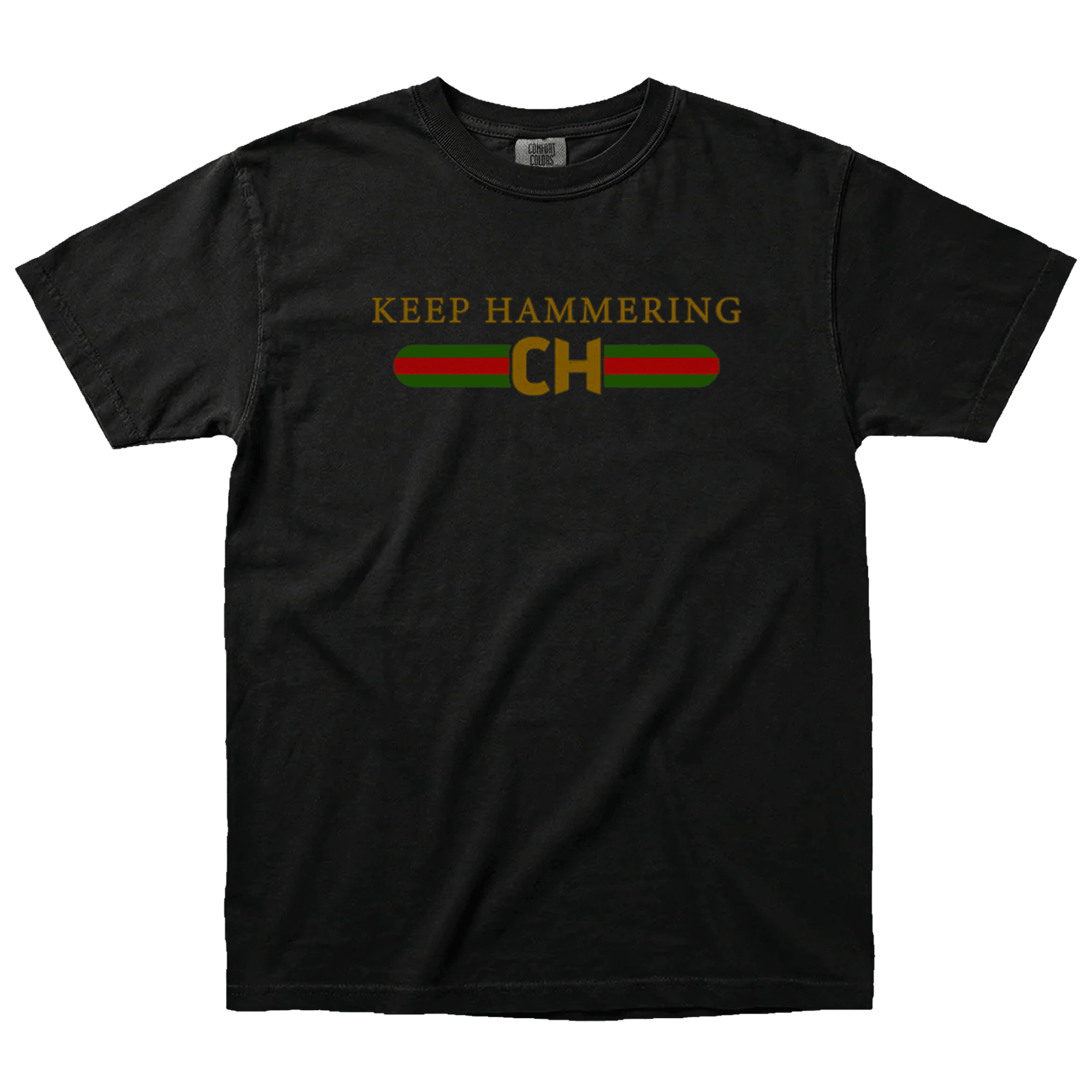 CH MONOGRAM T-SHIRT