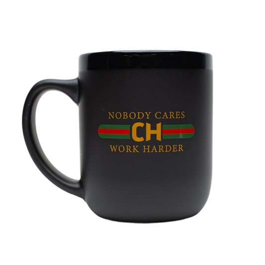 CH MONOGRAM MUG