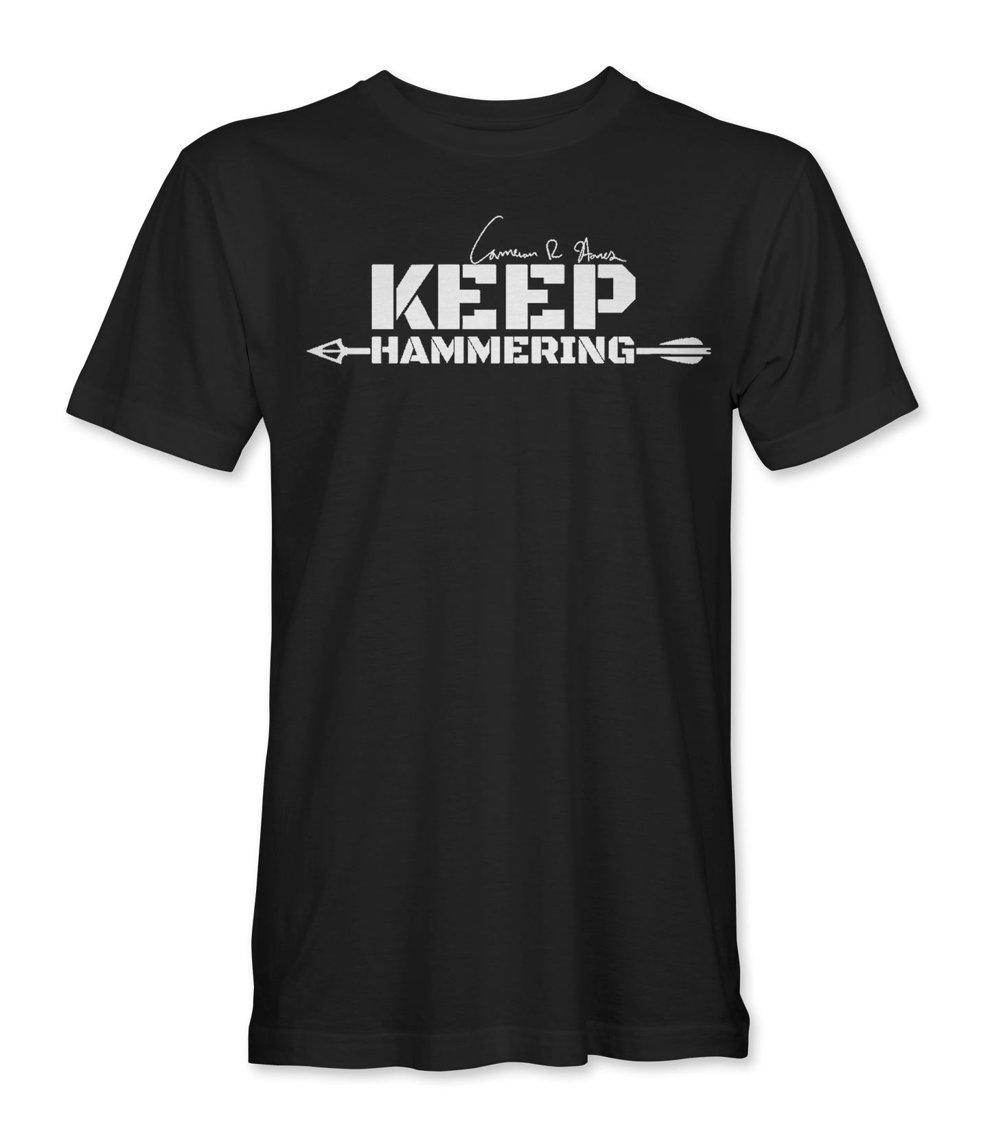 Keep Hammering T-Shirt