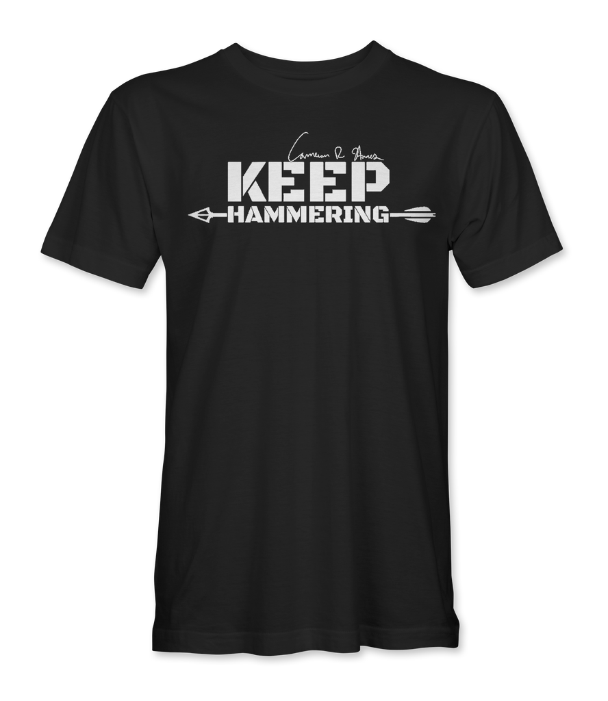 Keep T-Shirt – Cameron Hanes