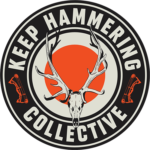 Cameron Hanes Keep Hammering Collective