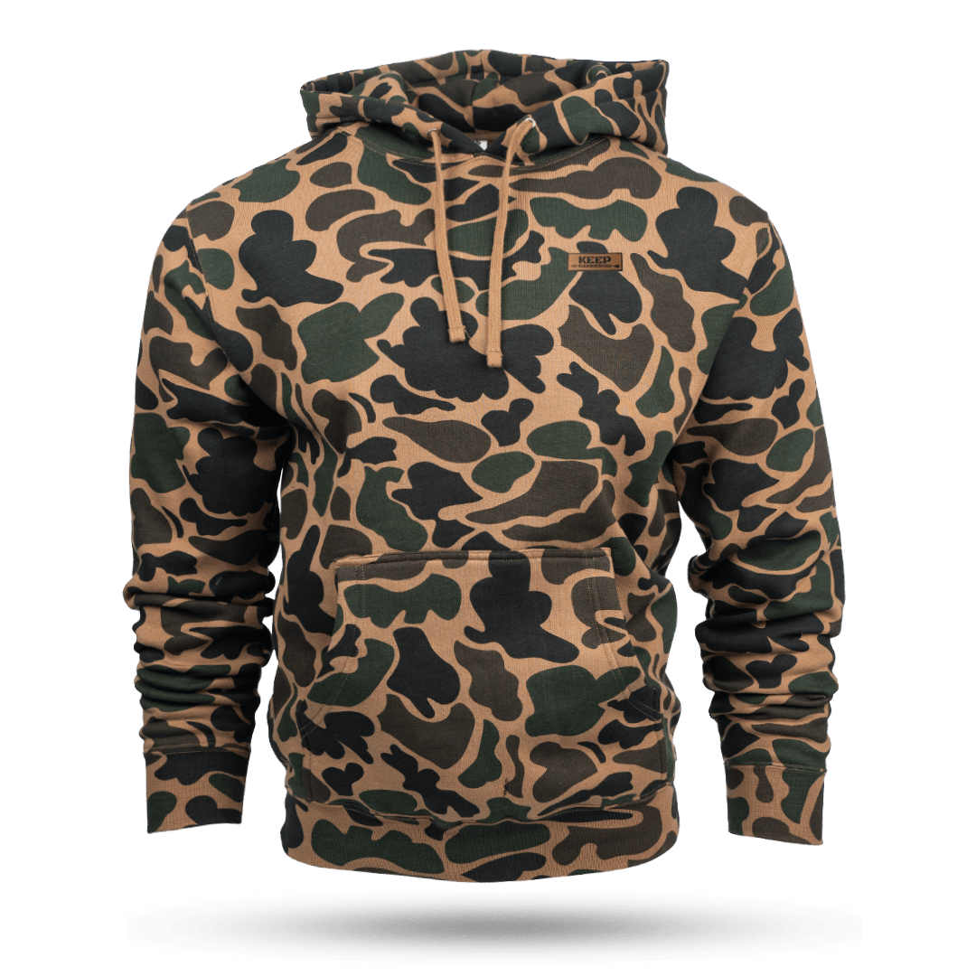 DUCK CAMO LEGACY HOODIE