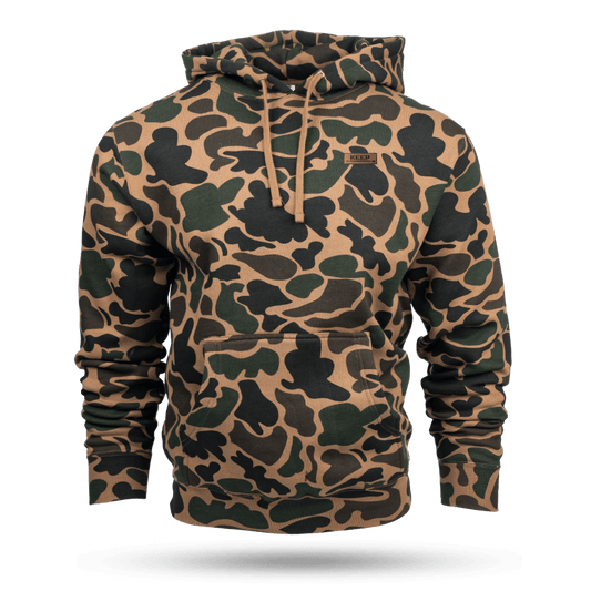 DUCK CAMO LEGACY HOODIE