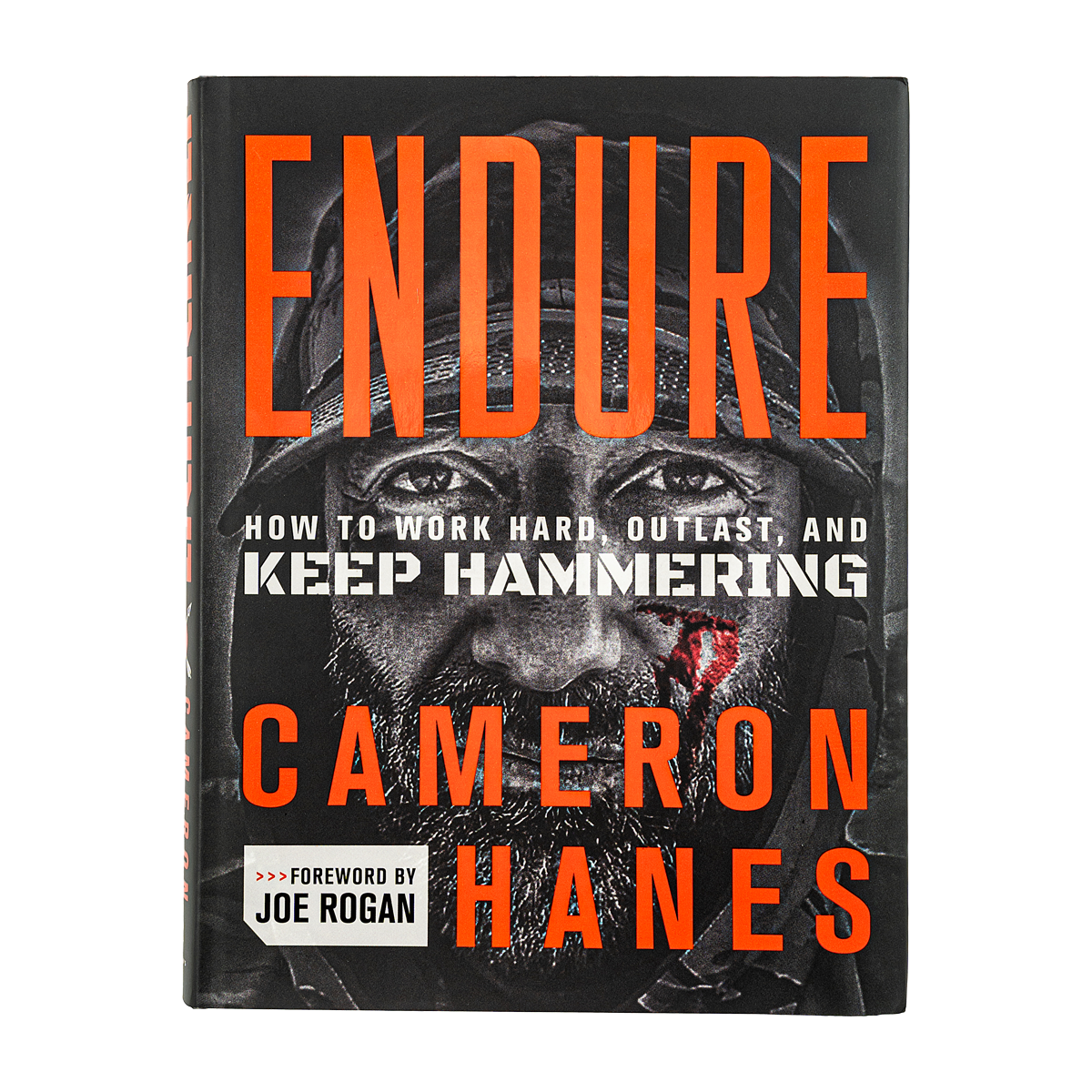 ENDURE BOOK
