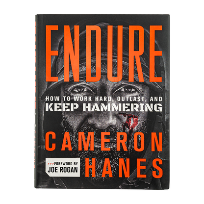 ENDURE - BY CAMERON HANES