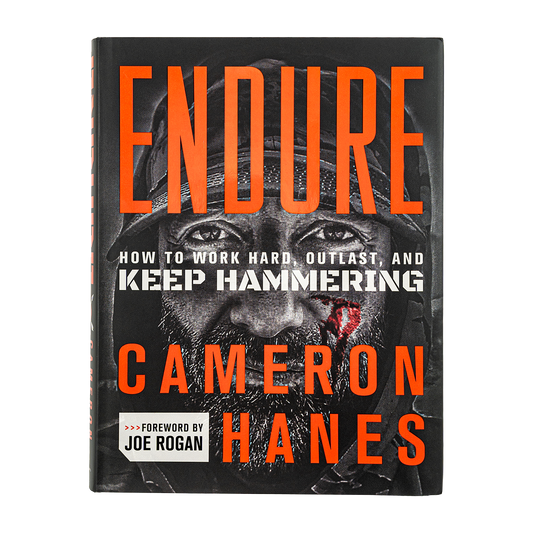 ENDURE - BY CAMERON HANES