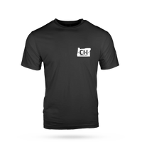 EASY SUCKS BEAR SKULL T-SHIRT