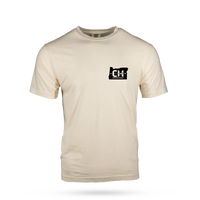 EASY SUCKS BEAR SKULL T-SHIRT