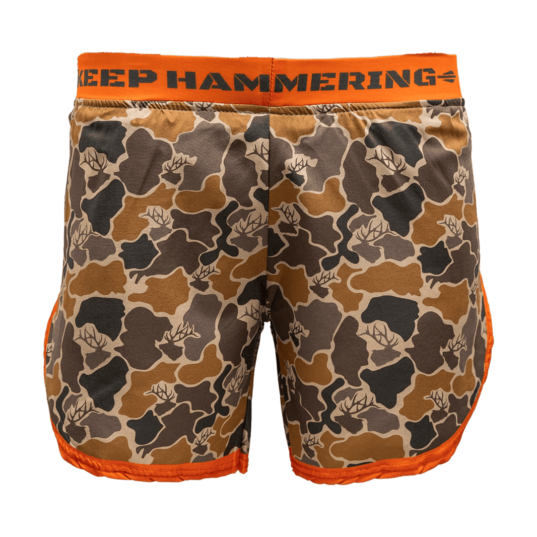 SHORTS – Cameron Hanes