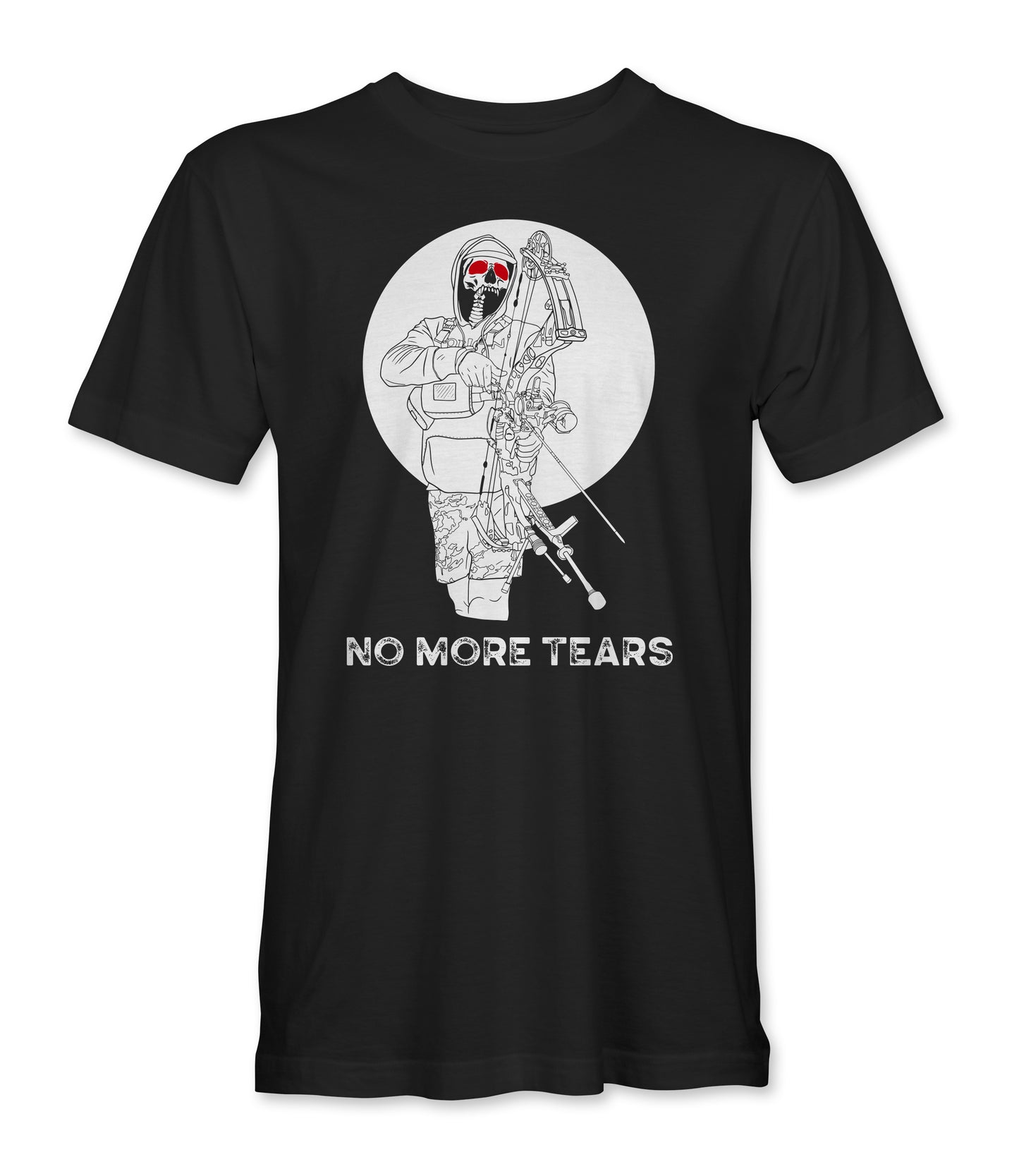 Cameron Hanes  "No More Tears" T-Shirt