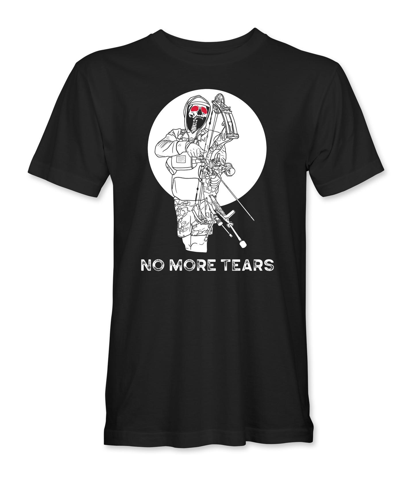 Cameron Hanes  "No More Tears" T-Shirt