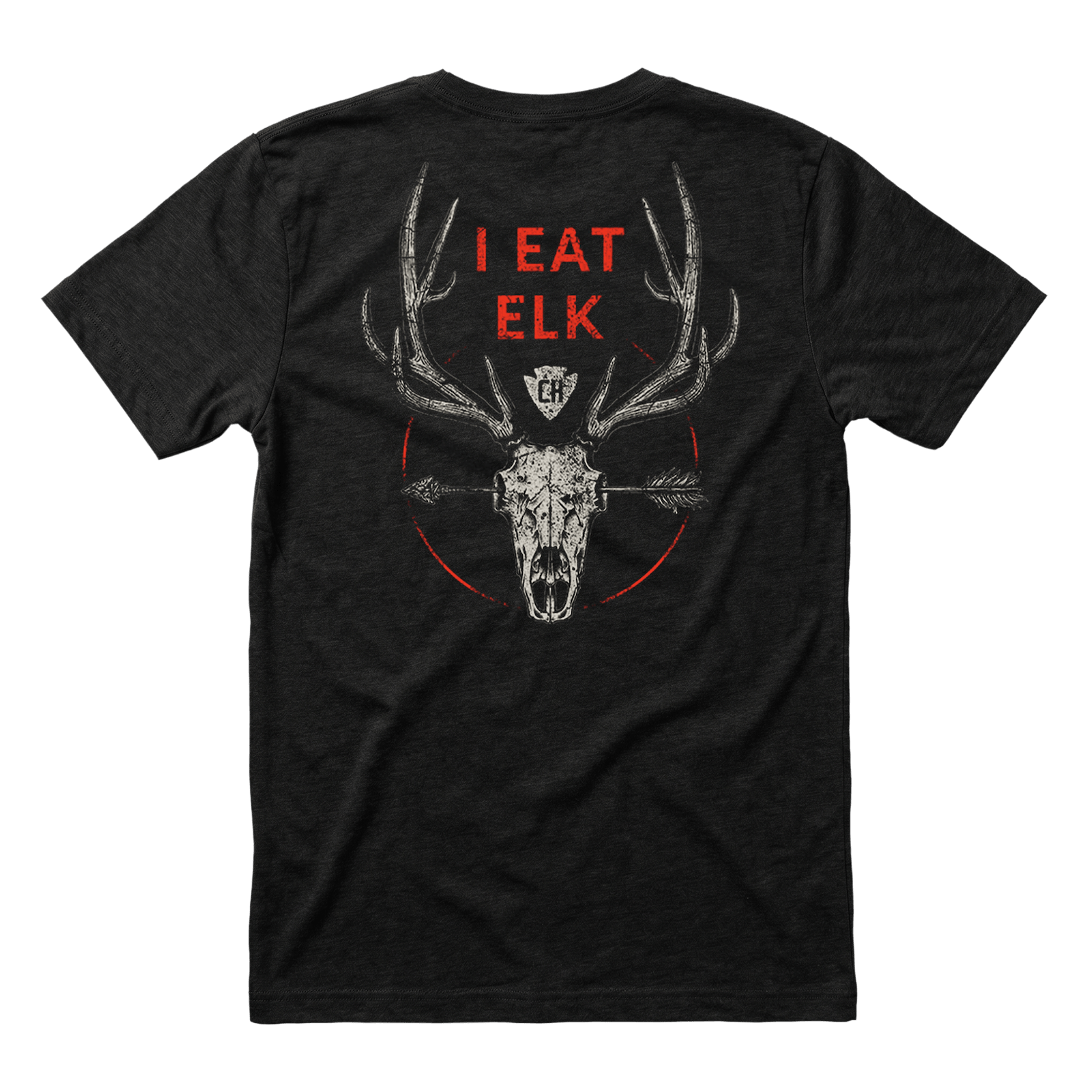 I EAT ELK T-SHIRT