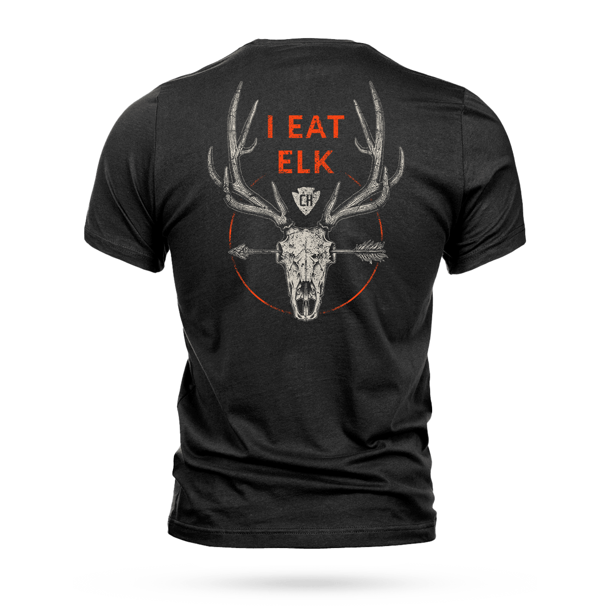 I EAT ELK T-SHIRT