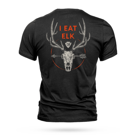 I EAT ELK T-SHIRT