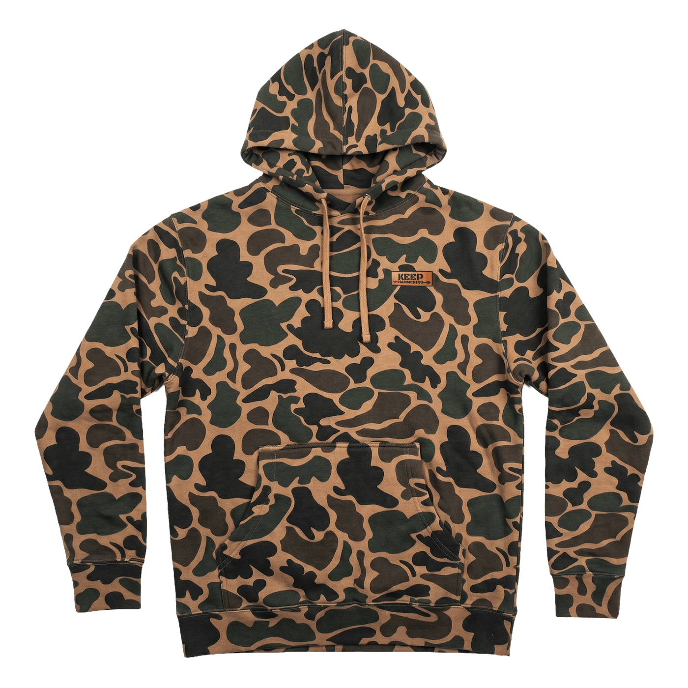 KEEP HAMMERING OG LEGACY HOODIE