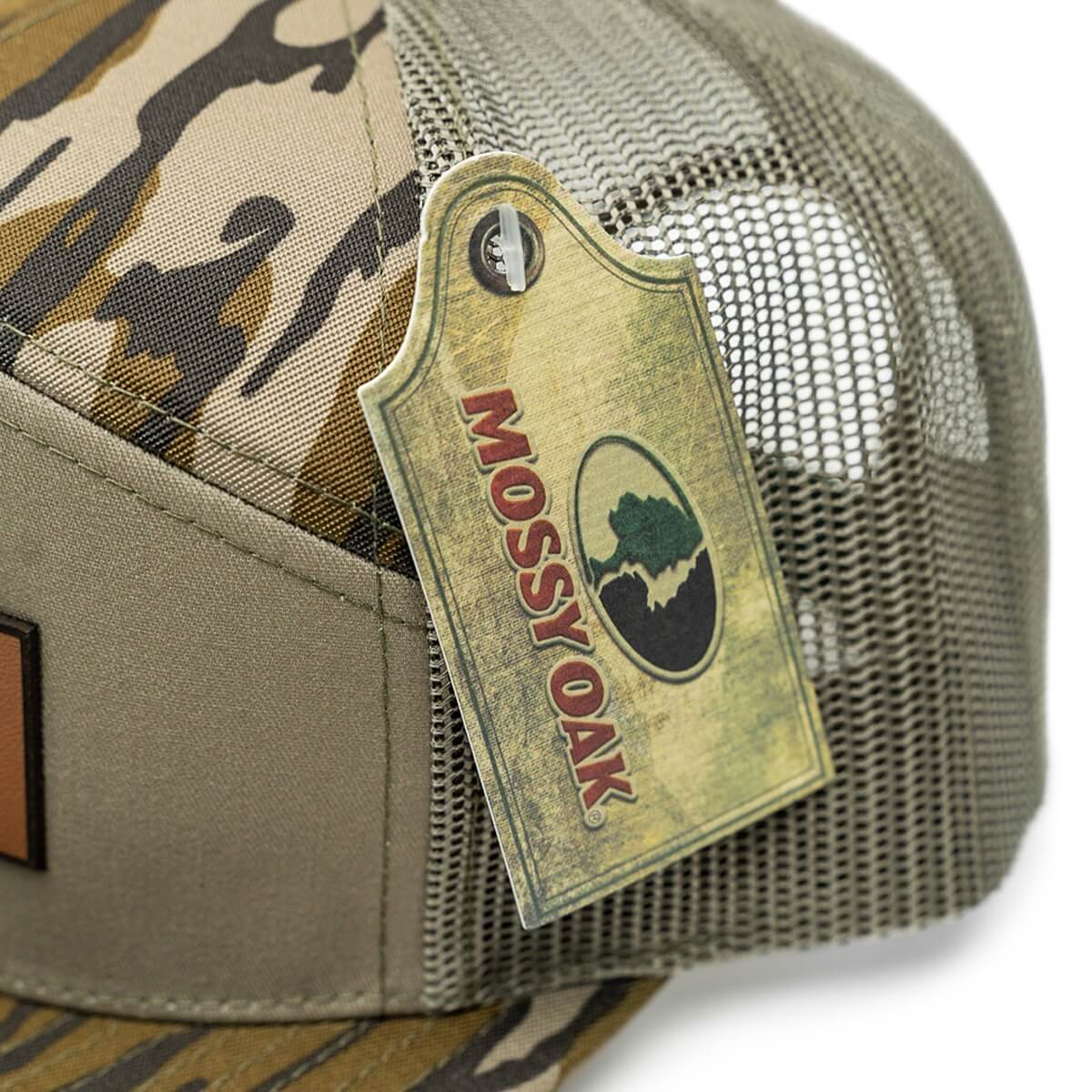Nobody Cares OG Bottomland Trucker Hat | Richardson 168