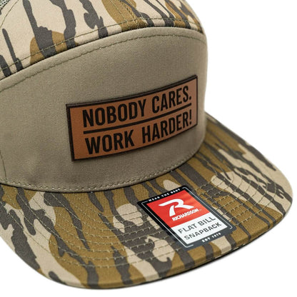 NOBODY CARES OG BOTTOMLANDS HAT