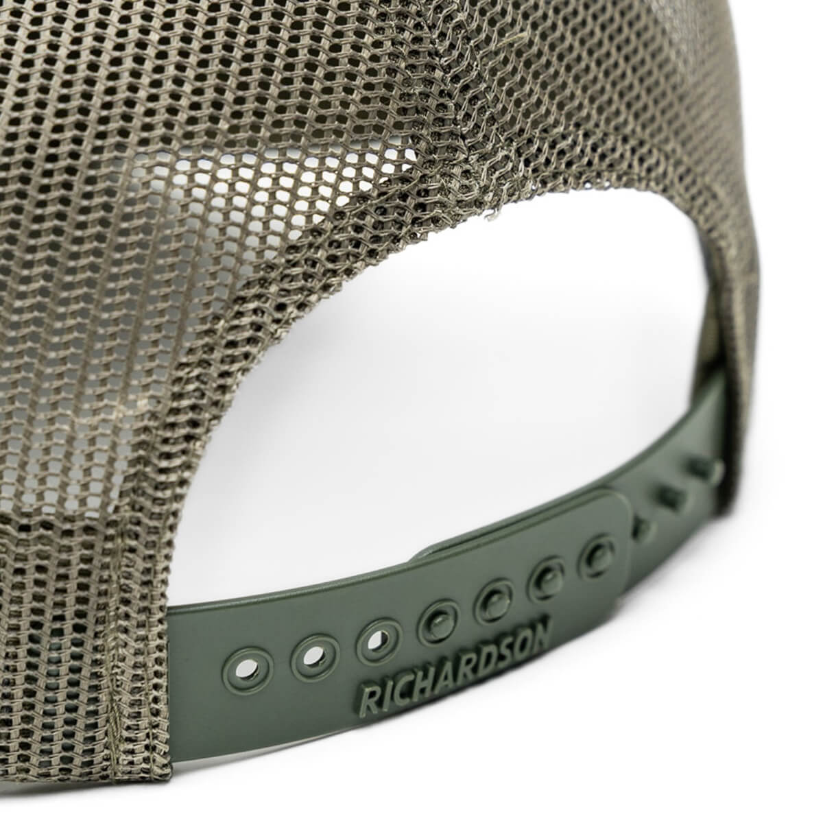 NOBODY CARES BROADHEAD CAMO HAT