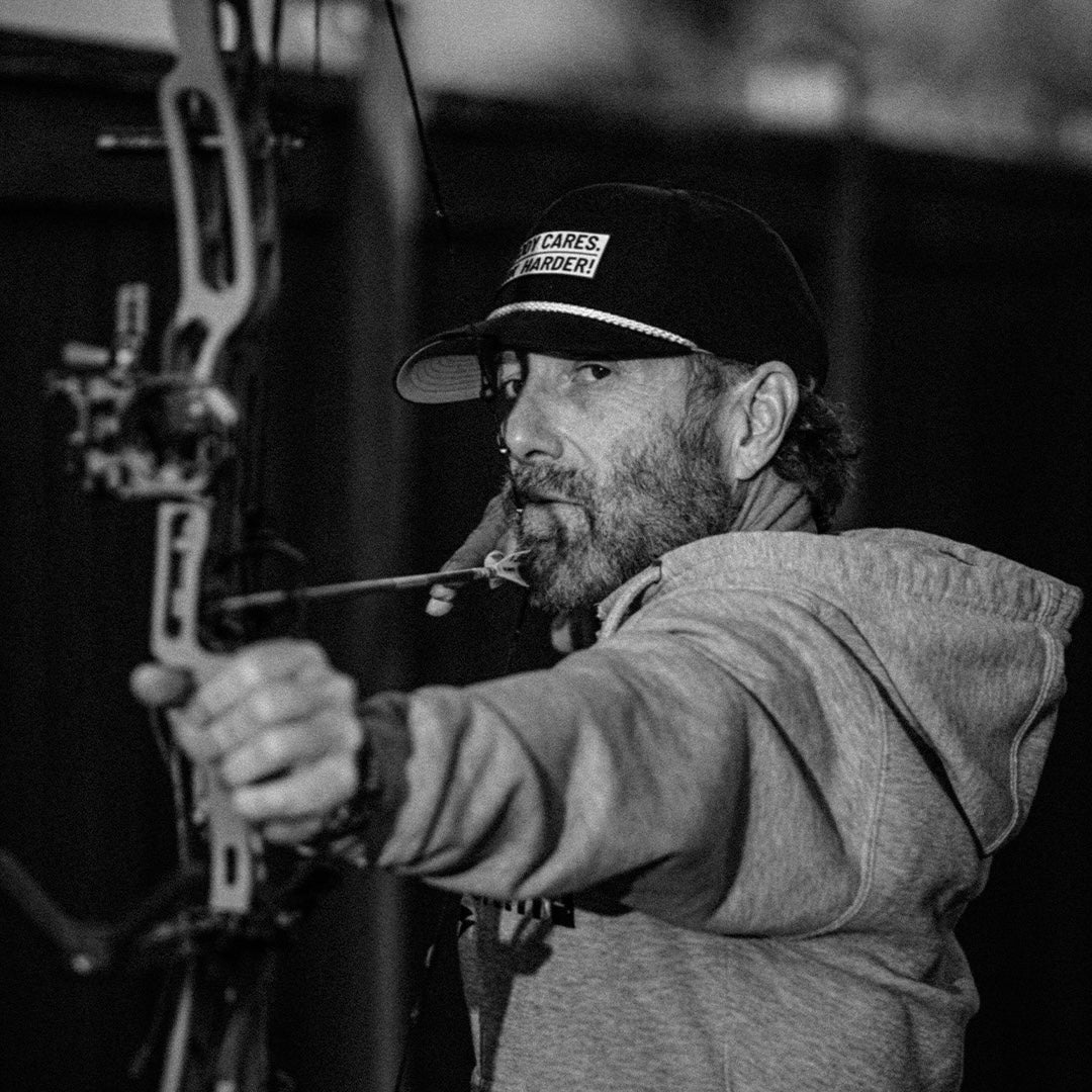 NOBODY CARES OG PERFORMANCE ROPE HAT