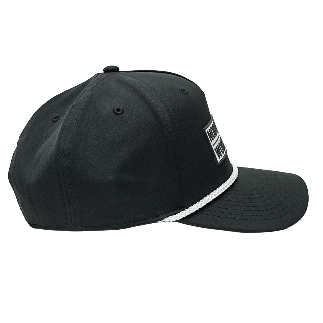 NOBODY CARES OG PERFORMANCE ROPE HAT