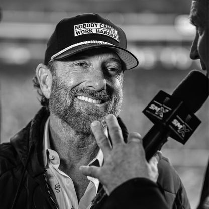 NOBODY CARES OG PERFORMANCE ROPE HAT