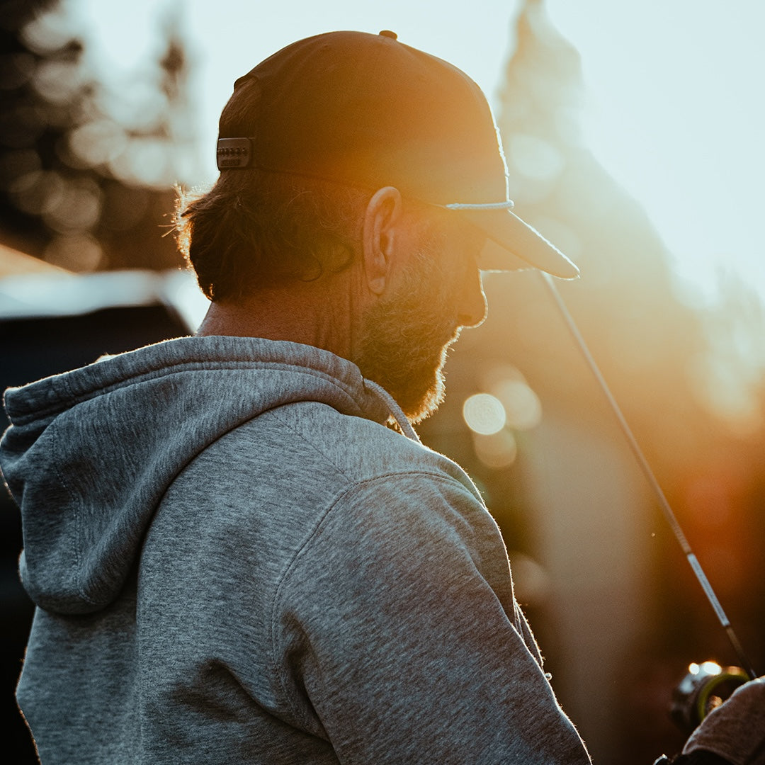 NOBODY CARES OG PERFORMANCE ROPE HAT