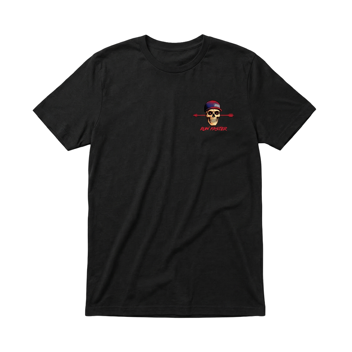 RUN FASTER T-SHIRT