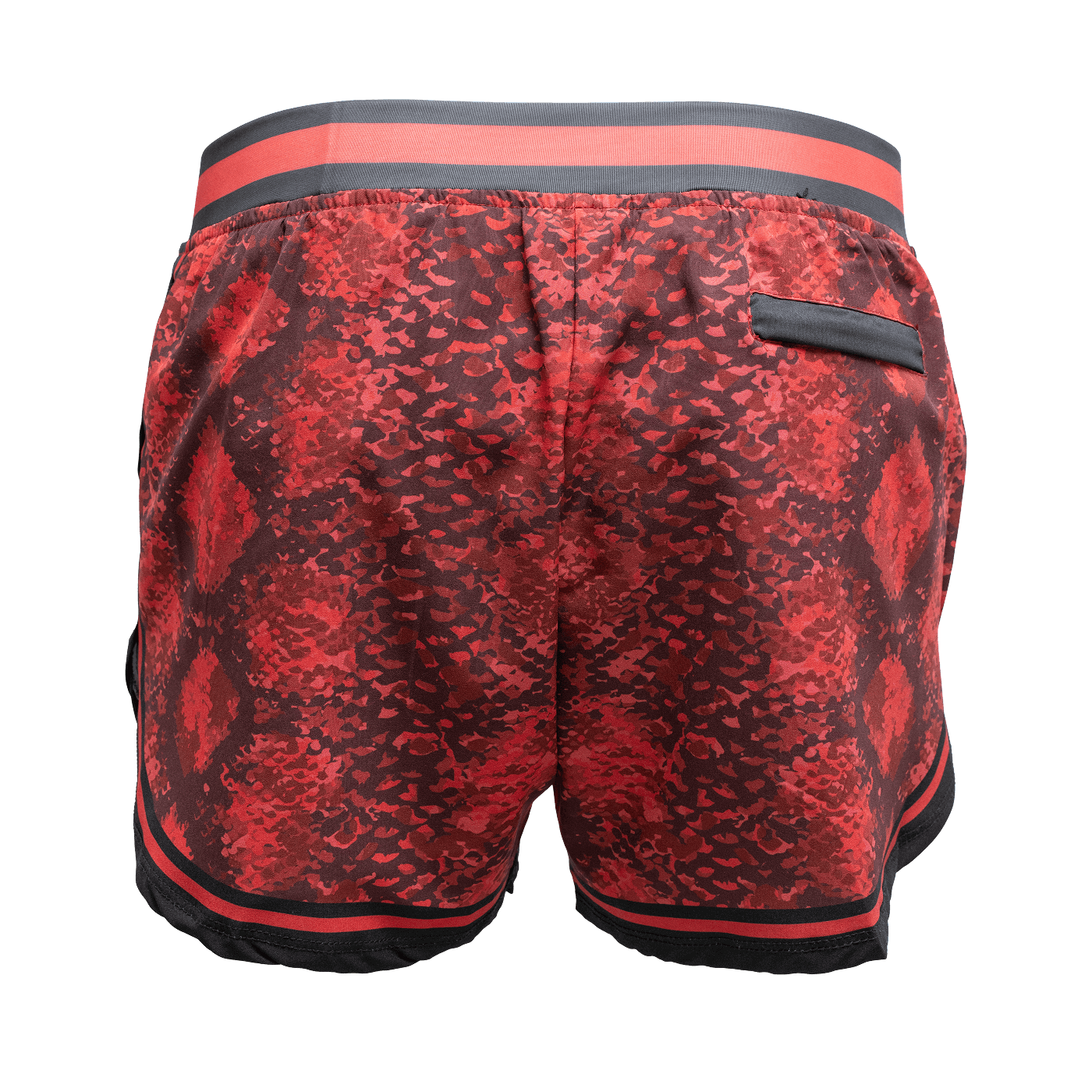 STRIDER SNAKESKIN SHORTS
