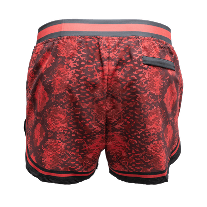 STRIDER SNAKESKIN SHORTS