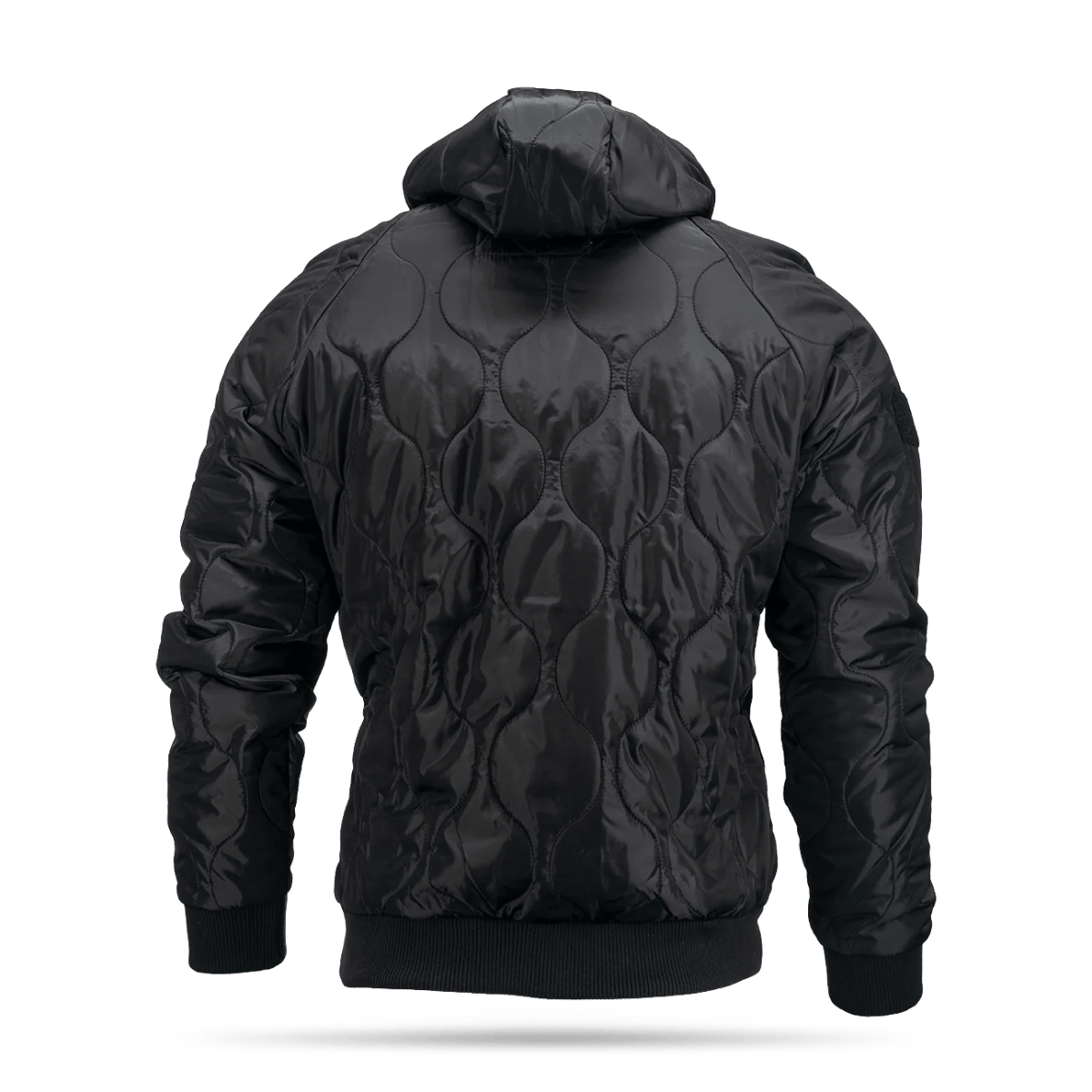 Keep Hammering OG Woobie Jacket | Insulated Camo Hunting Jacket