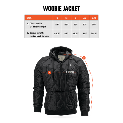 WOOBIE JACKET