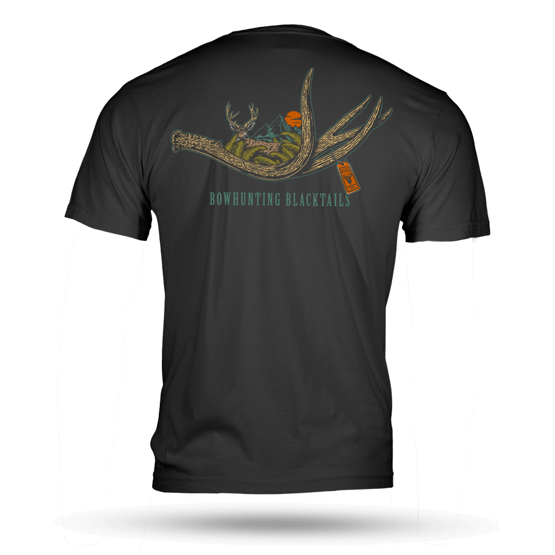 BLACKTAIL T-SHIRT