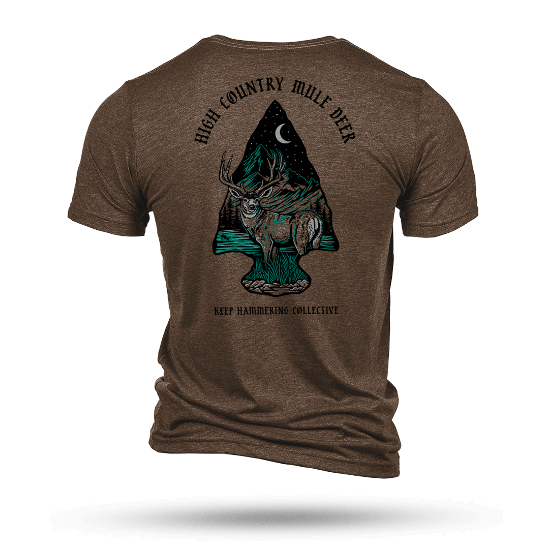 MULE DEER T-SHIRT