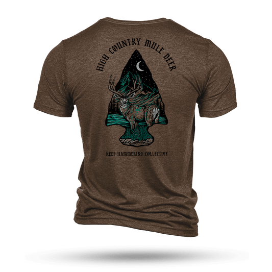 MULE DEER T-SHIRT