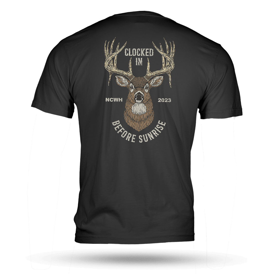 WHITETAIL T-SHIRT