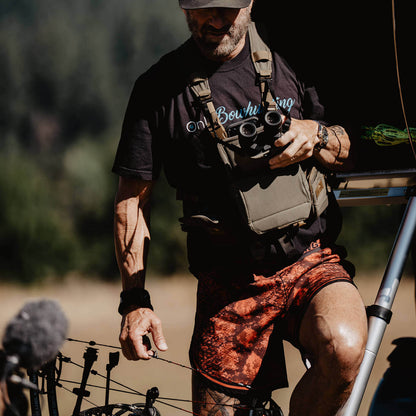 STRIDER SNAKESKIN SHORTS