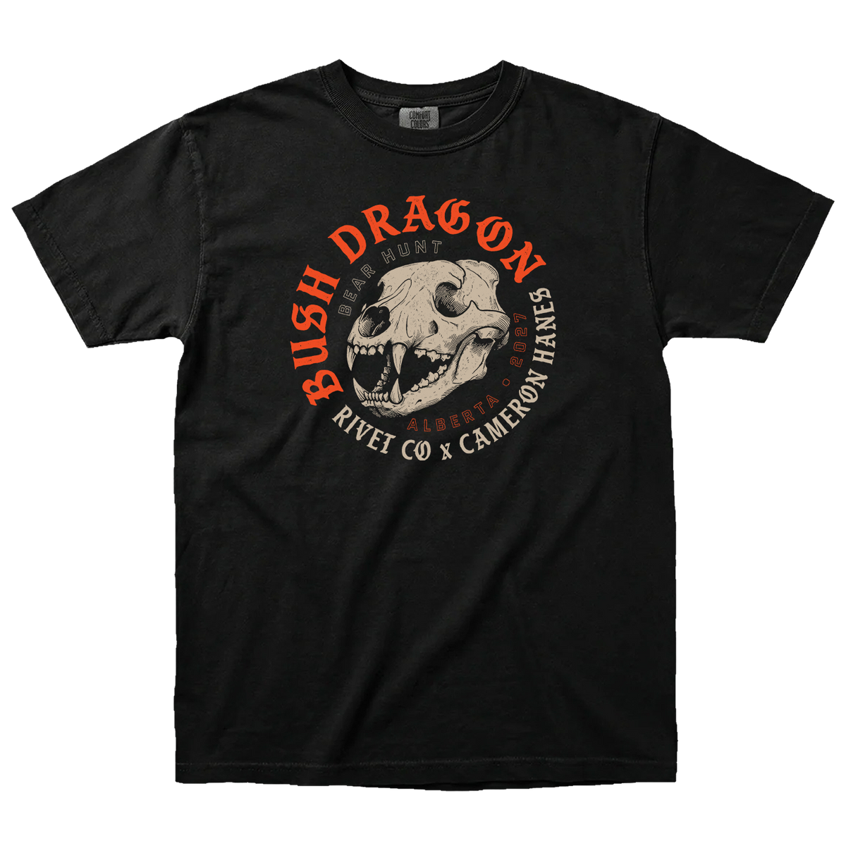 Bush Dragon Hunt T-Shirt
