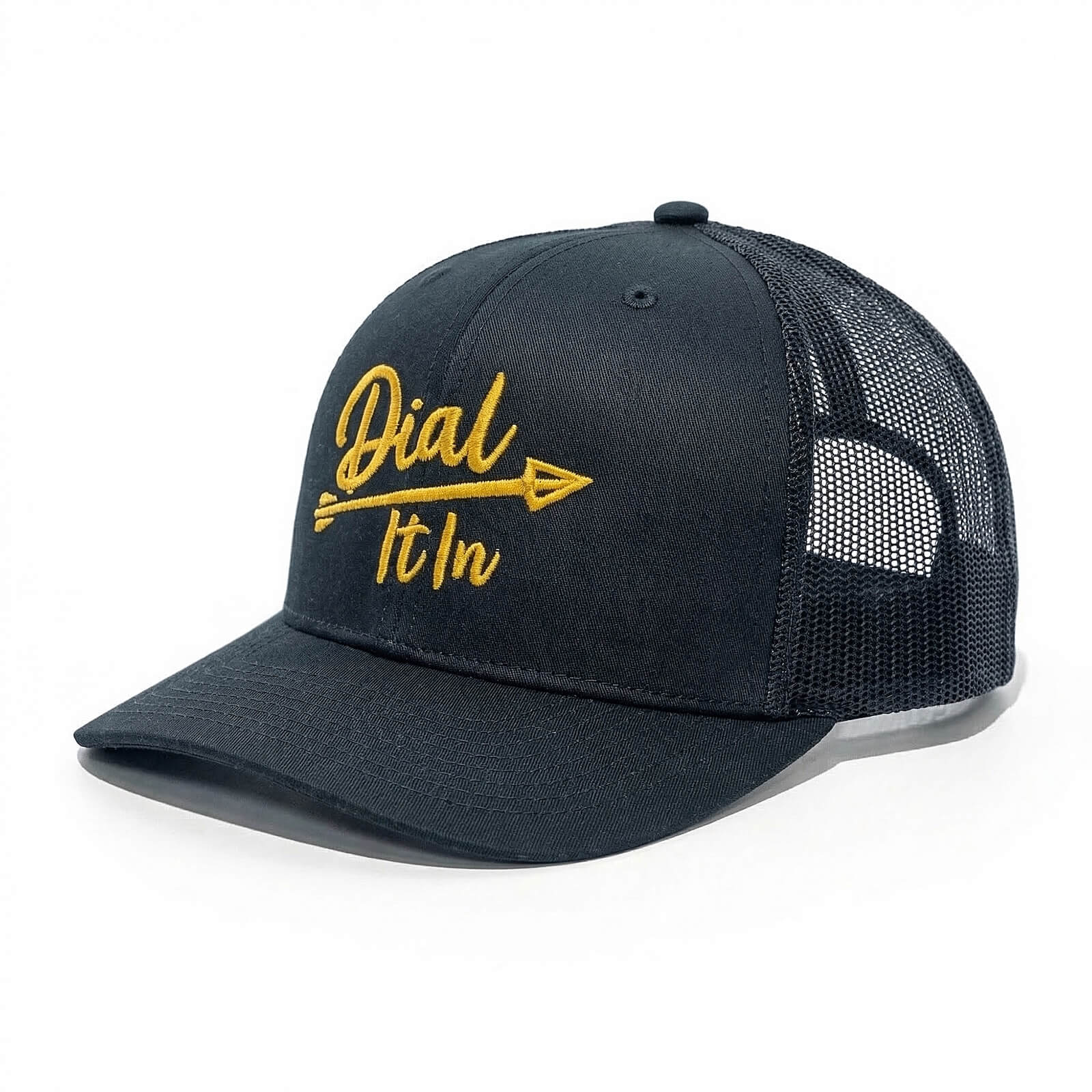 DIAL IT IN HAT