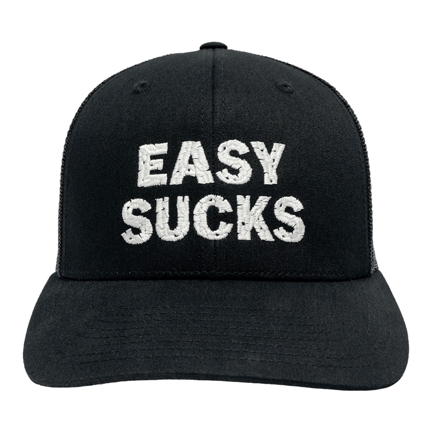 EASY SUCKS 2.0 HAT