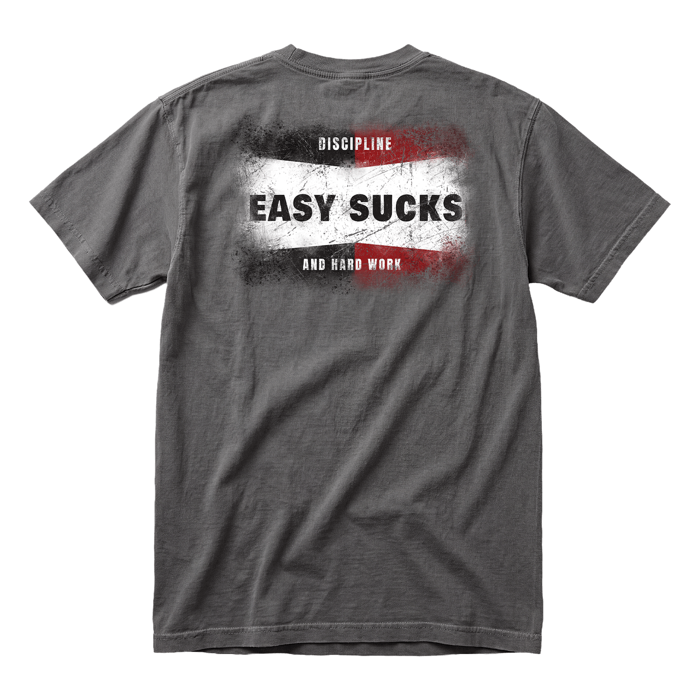 EASY SUCKS 2.0 T-SHIRT
