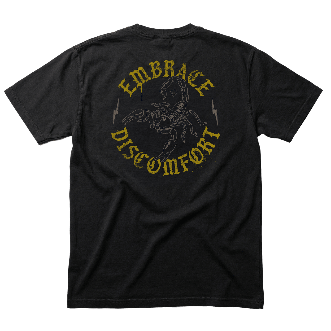 EMBRACE DISCOMFORT T-SHIRT