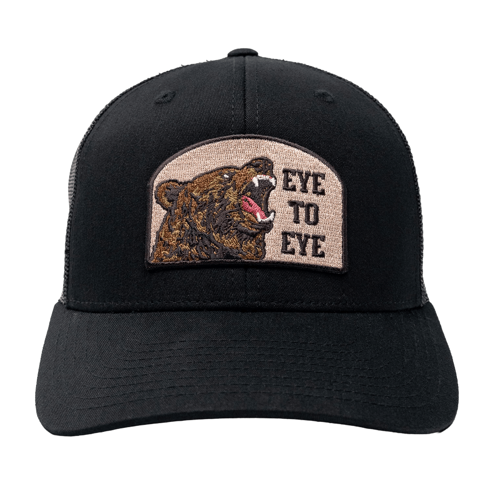 EYE TO EYE HAT