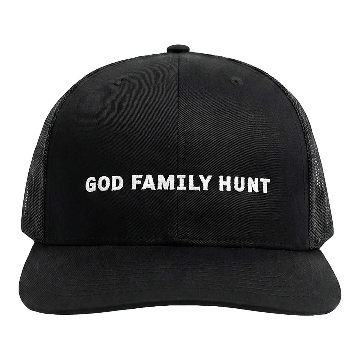 GOD FAMILY HUNT HAT