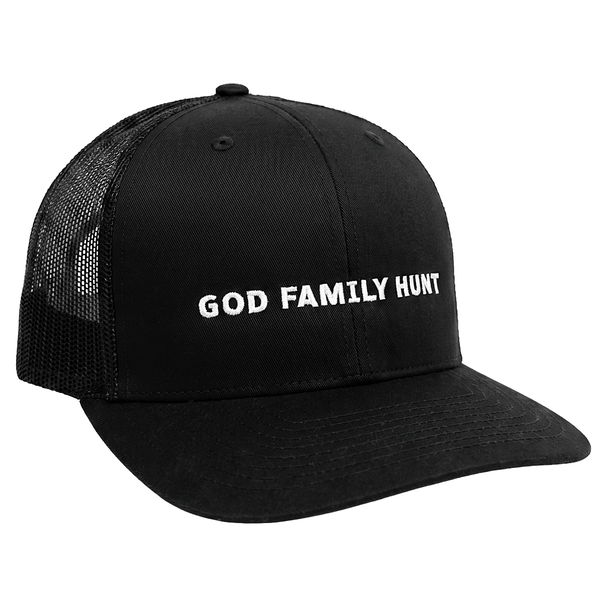 GOD FAMILY HUNT HAT