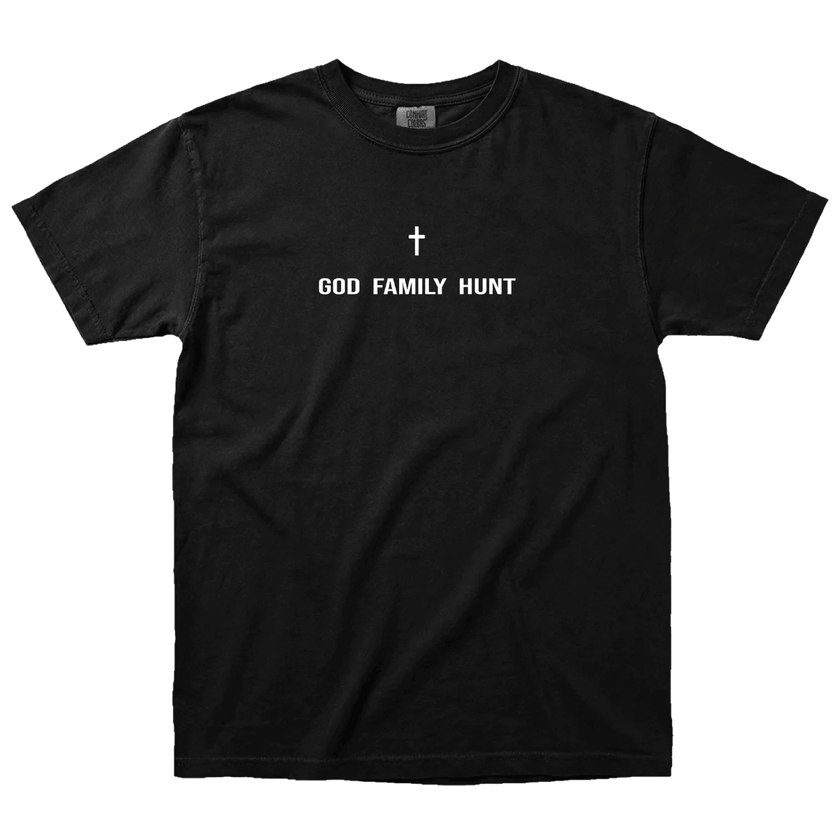 GOD FAMILY HUNT T-SHIRT